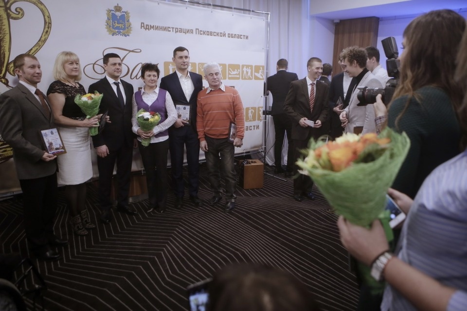 «Бал чемпионов». Награждение лучших спортсменов региона