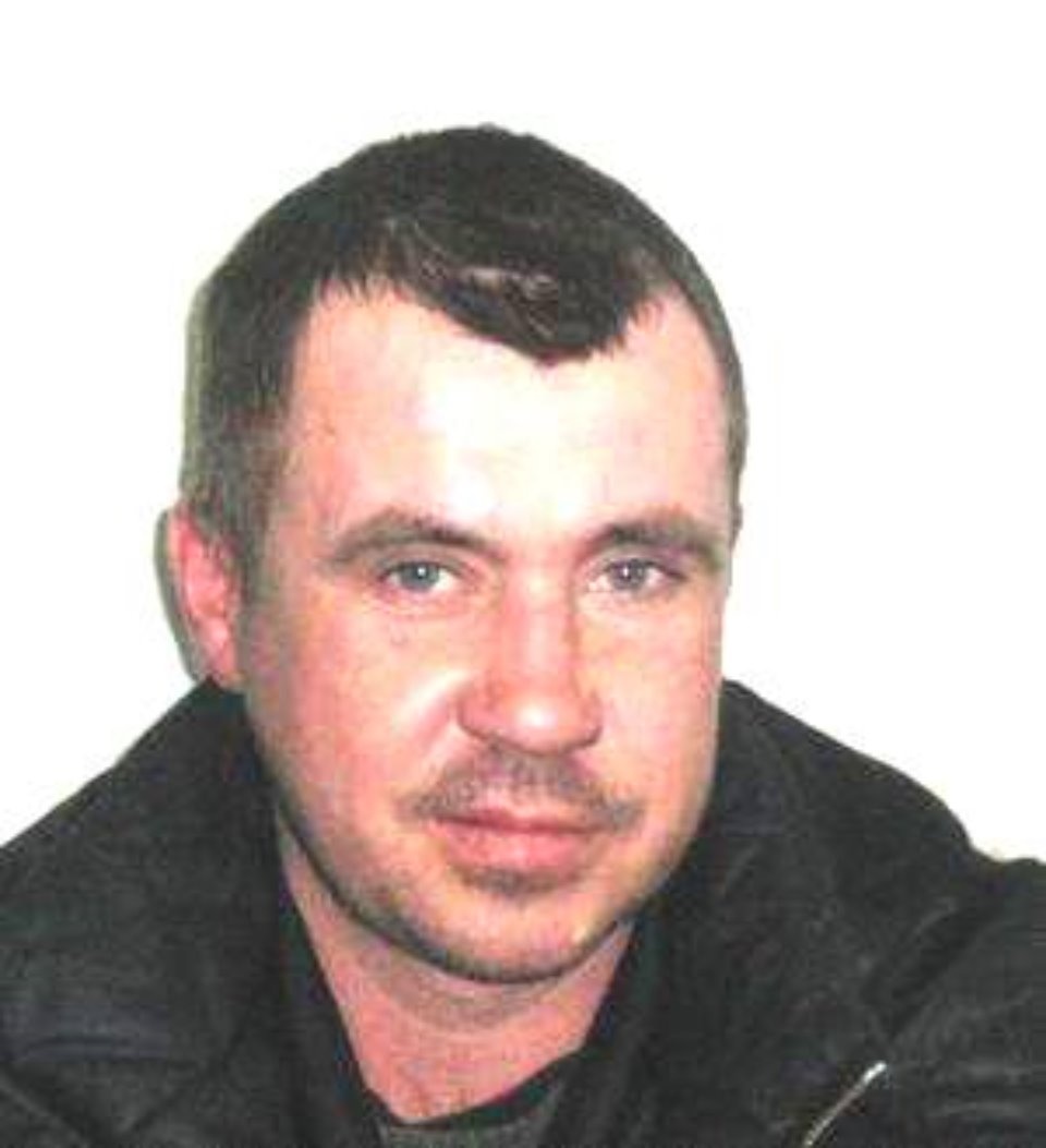 Полиция разыскивает мужчину с двумя ожогами на груди Полиция разыскивает мужчину с двумя ожогами на груди