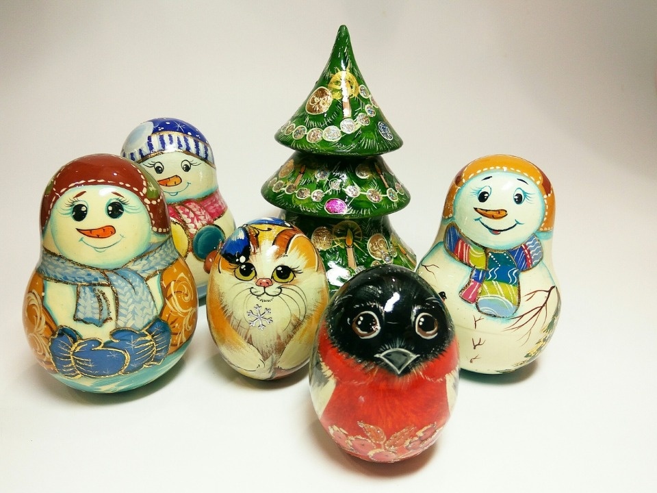 Ольга Гусева: Захотелось нарисовать свои эмоции