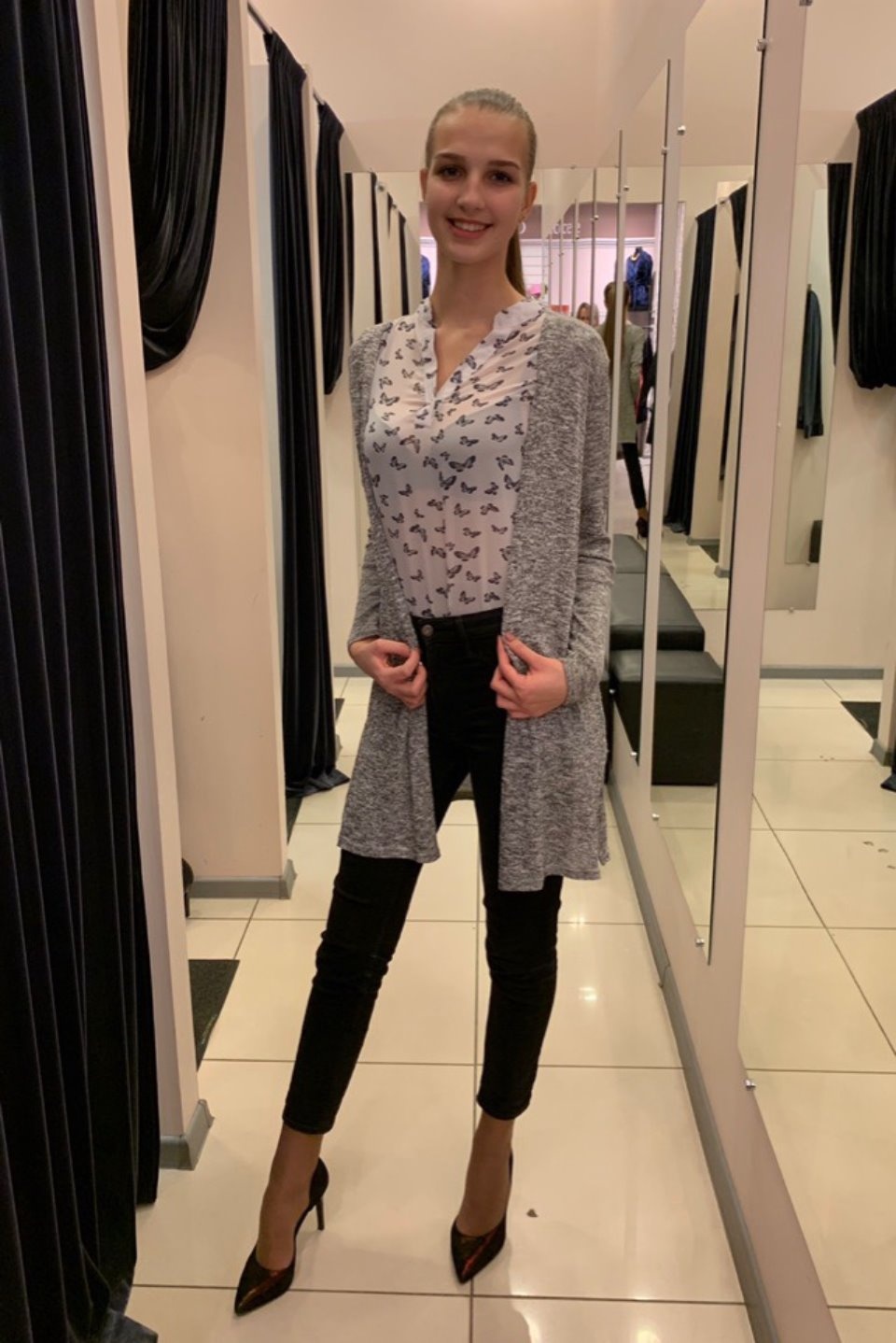 Участницей декабрьского выпуска «Модной революции» станет «Вице-Мисс Псков – 2018»