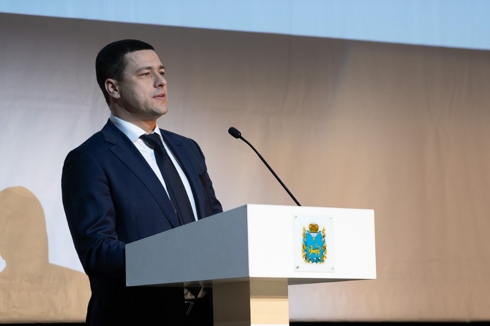 Михаил Ведерников: Мы проведём Год театра действительно ярко и результативно