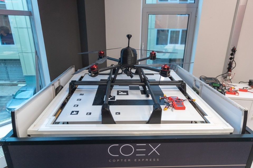 Первые гоночные соревнования квадрокоптеров могут пройти в Псковской области