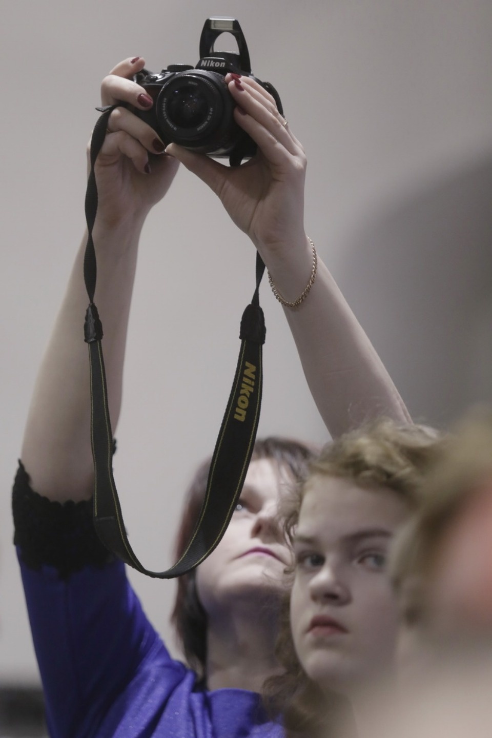 Торжественный приём в честь 25-летия Конституции РФ