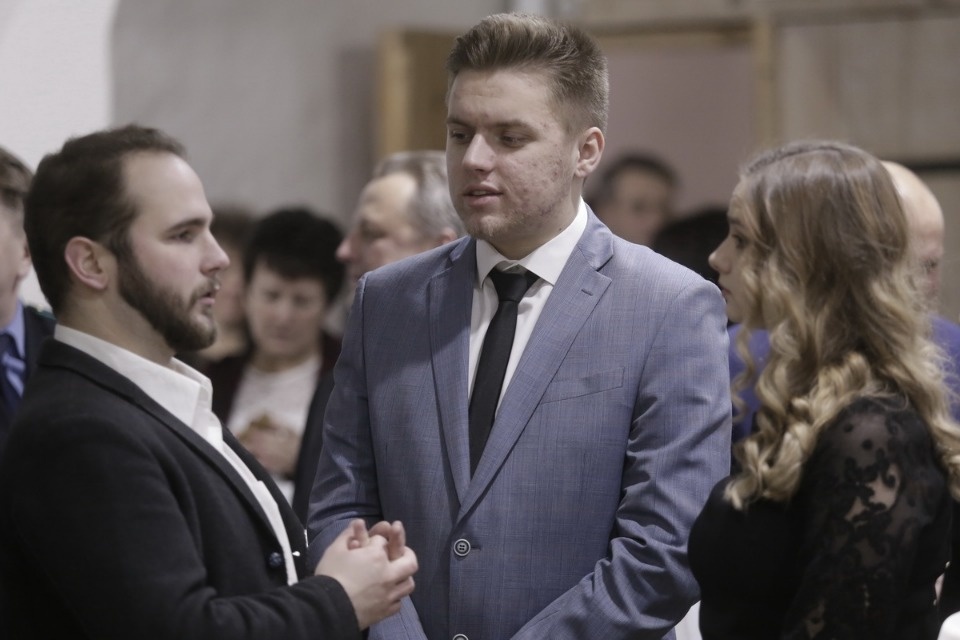 Торжественный приём в честь 25-летия Конституции РФ