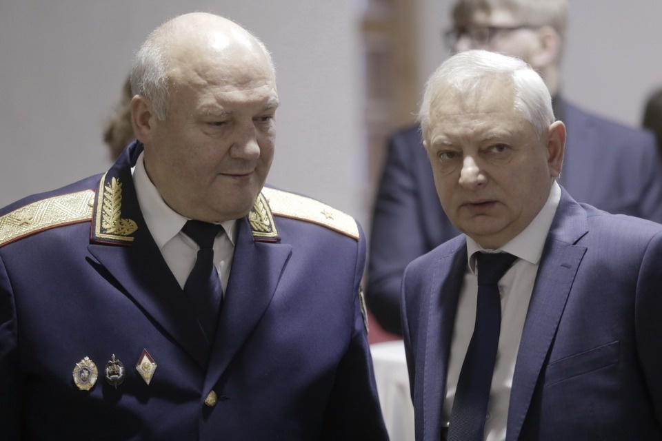 Торжественный приём в честь 25-летия Конституции РФ