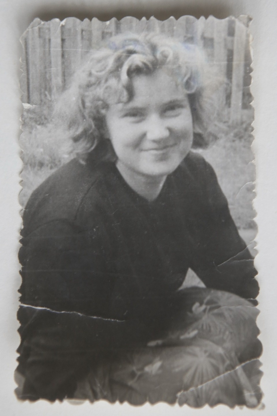 Счастливая Тоня