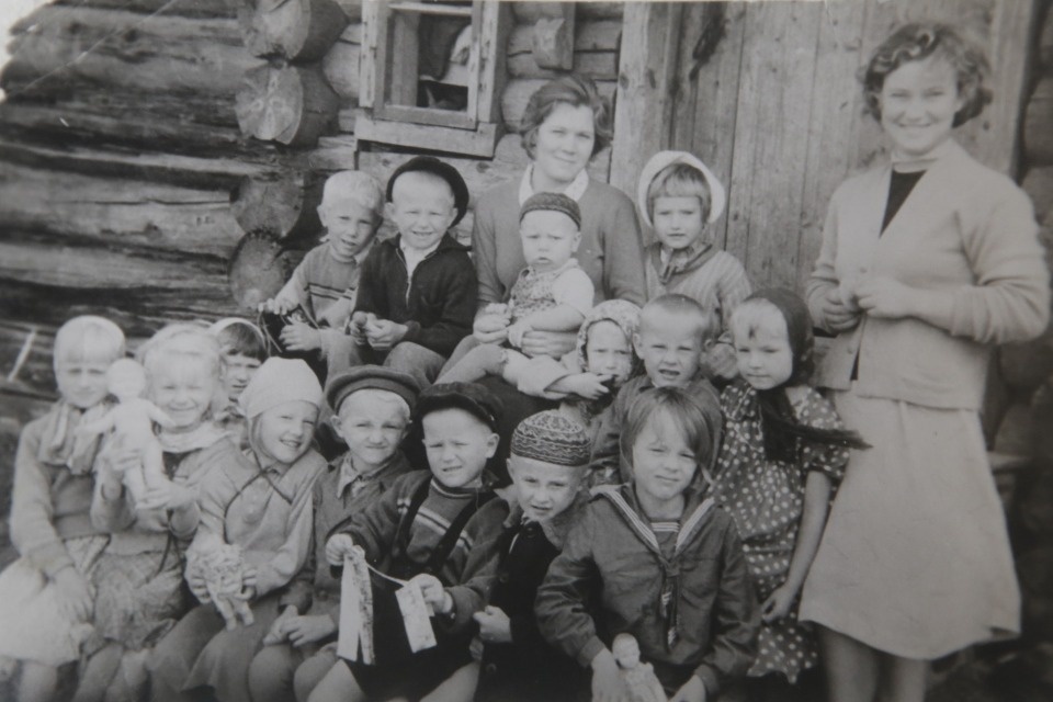 Счастливая Тоня