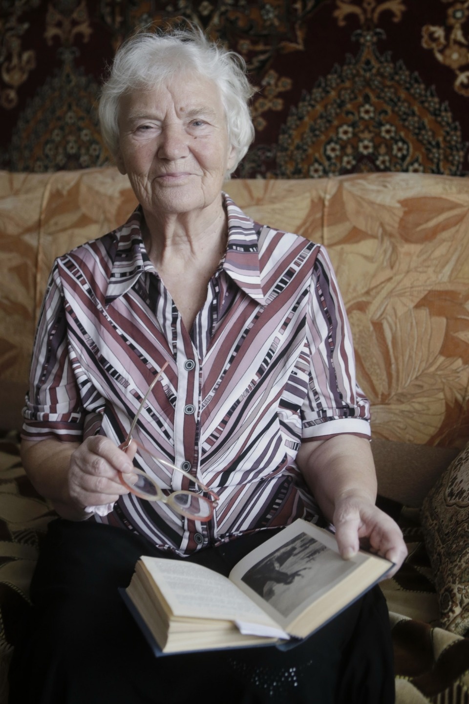 Счастливая Тоня