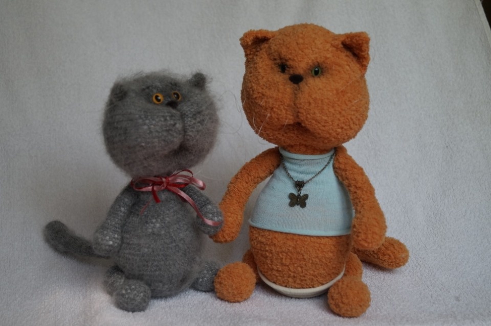 Оксана Мельник: Хотела создать уникальную куклу