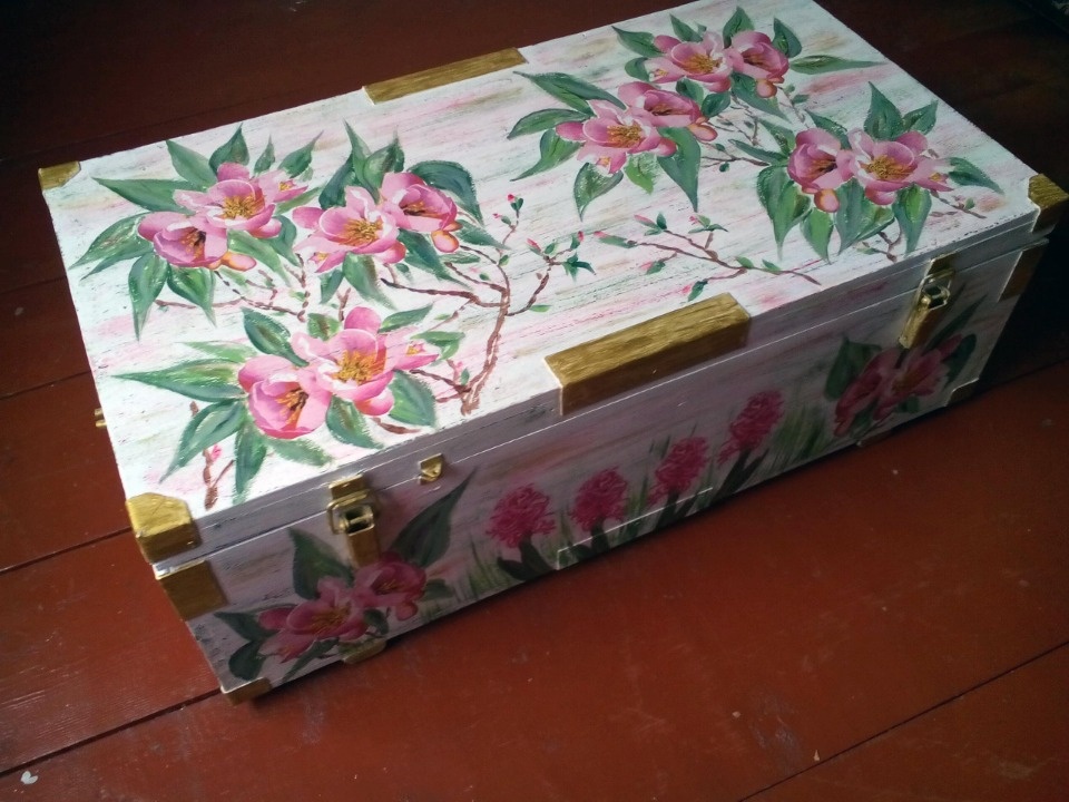 Ирина Змачинская: Из растрескавшейся доски получился идеальный поднос