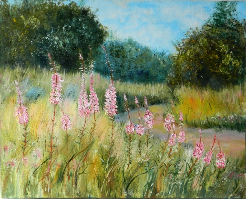 Ирина Змачинская: Из растрескавшейся доски получился идеальный поднос