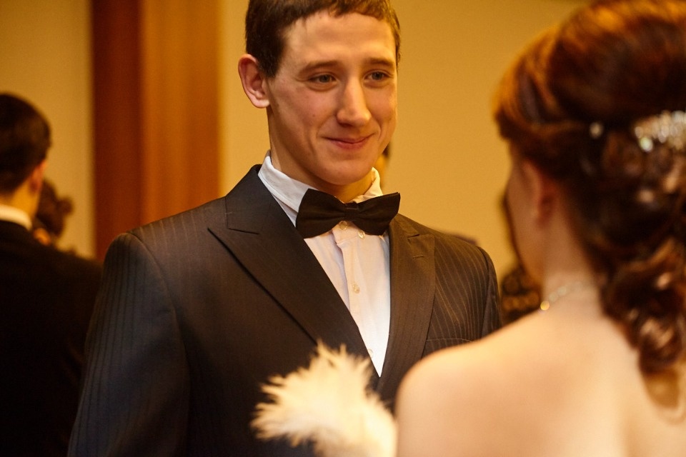 Зимний студенческий бал-маскарад