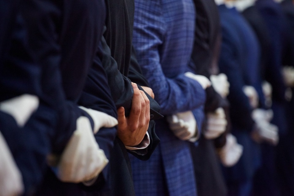 Зимний студенческий бал-маскарад