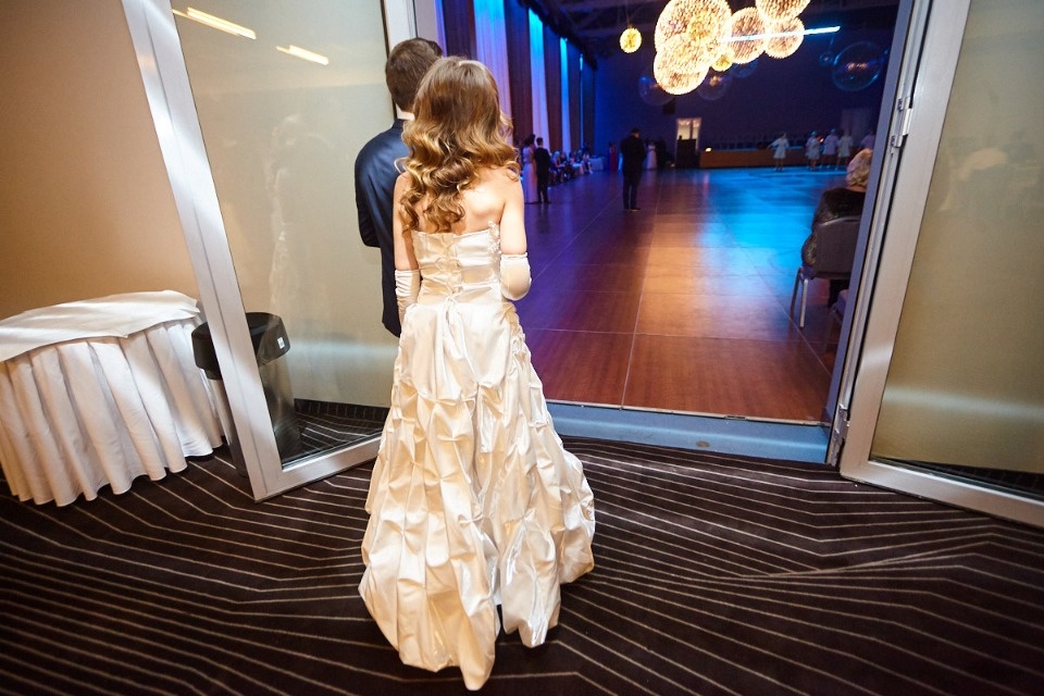 Зимний студенческий бал-маскарад