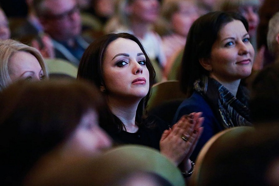 Таланты и поклонники Таланты и поклонники