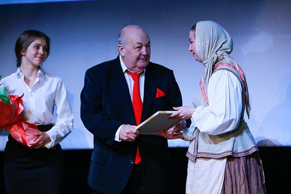 Таланты и поклонники Таланты и поклонники