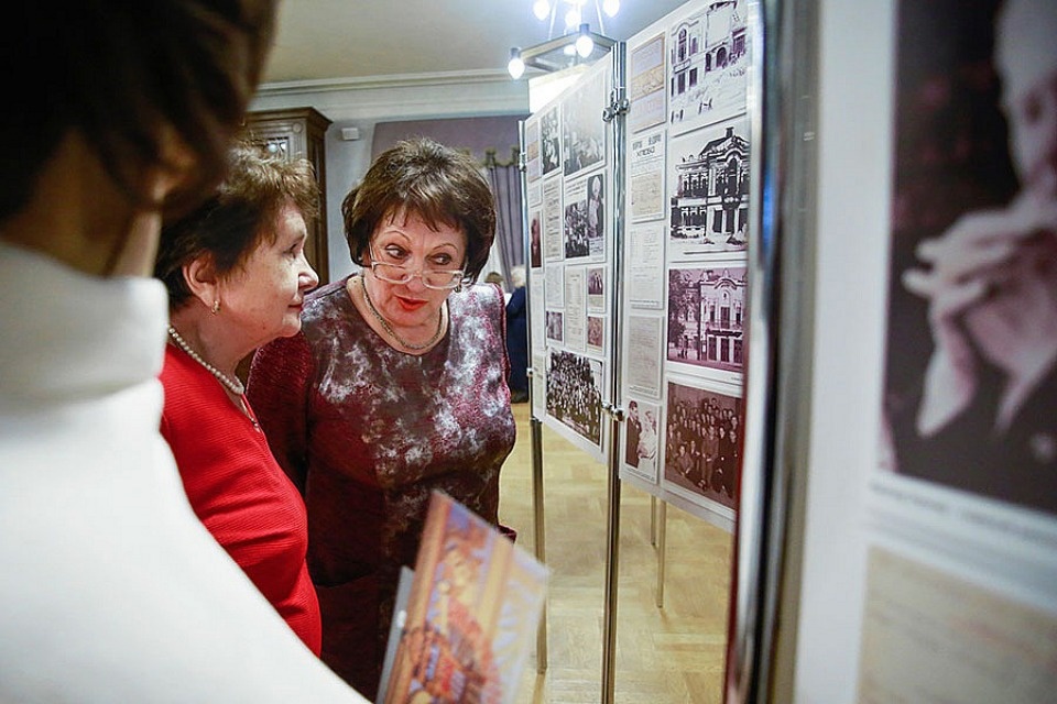 Таланты и поклонники Таланты и поклонники