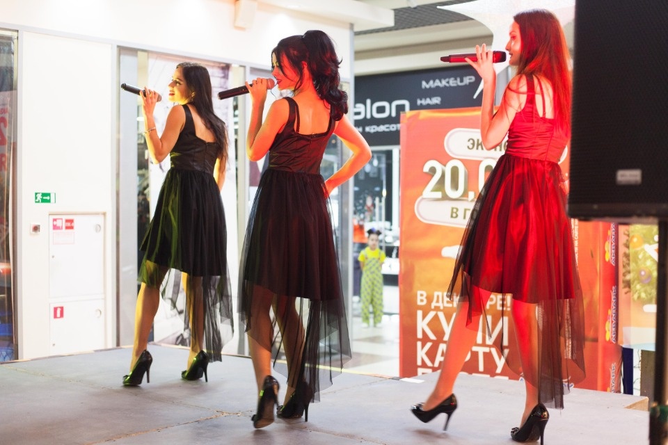 Гала-шоу проекта «Модная революция»