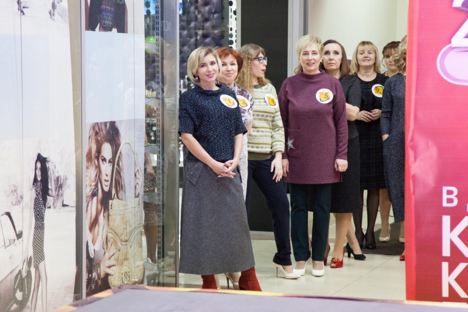 Гала-шоу проекта «Модная революция»