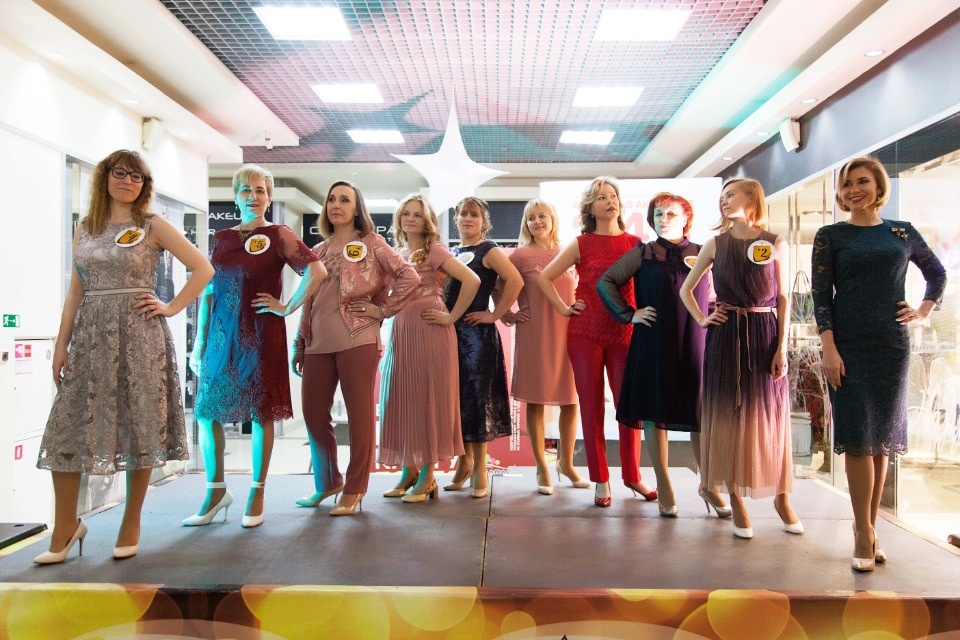 Гала-шоу проекта «Модная революция»