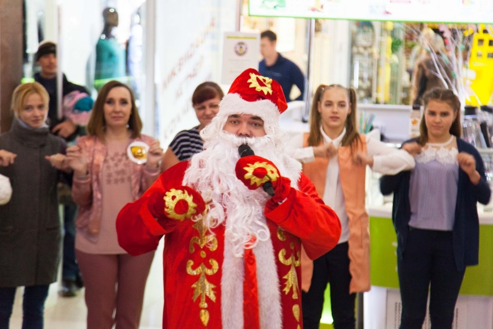 Гала-шоу проекта «Модная революция»