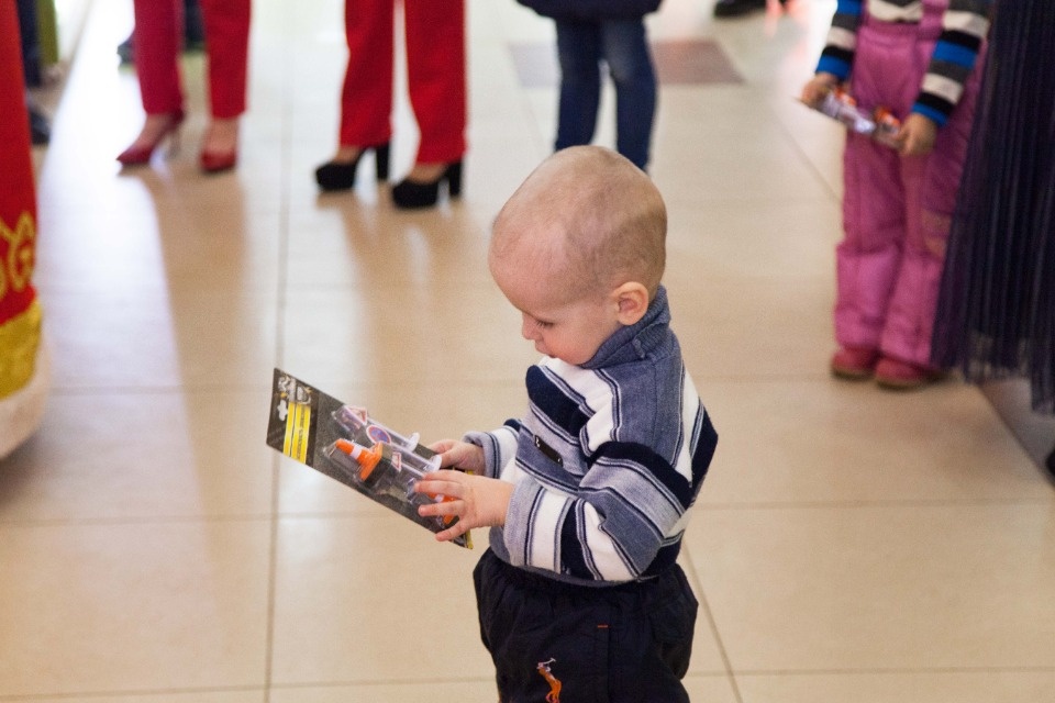 Гала-шоу проекта «Модная революция»