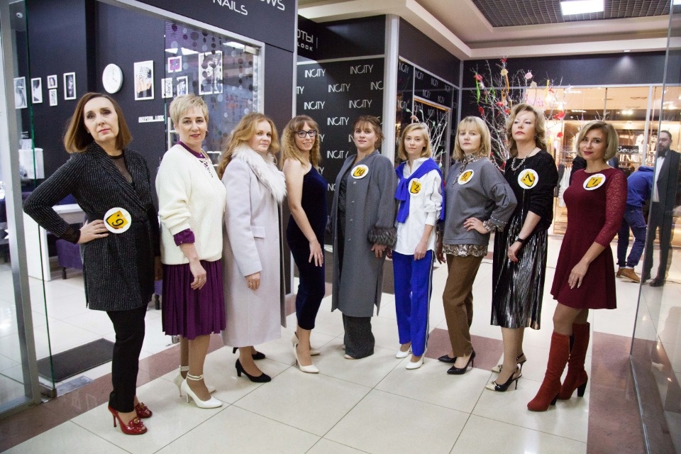 Гала-шоу проекта «Модная революция»