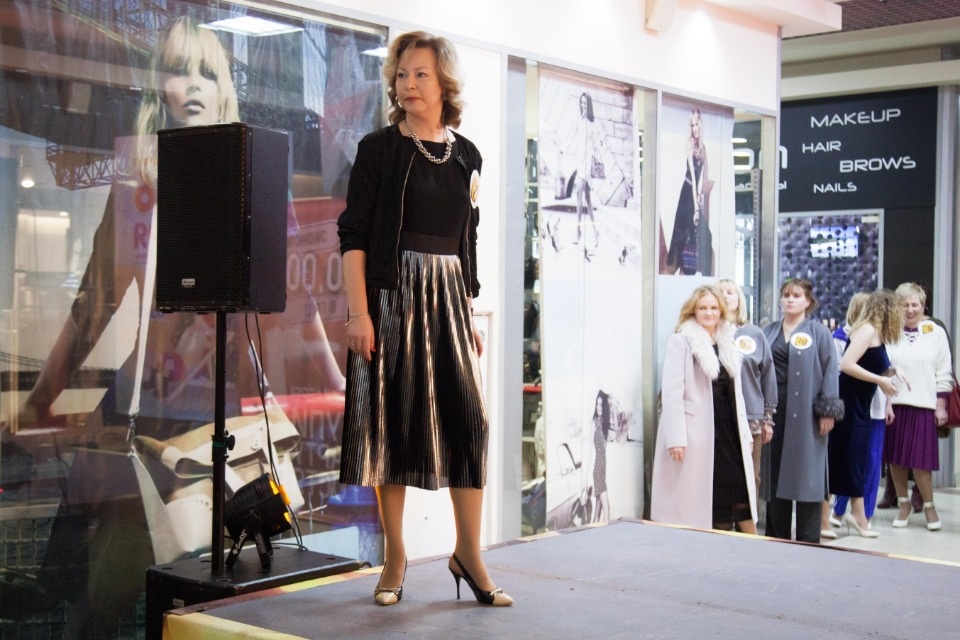 Гала-шоу проекта «Модная революция»