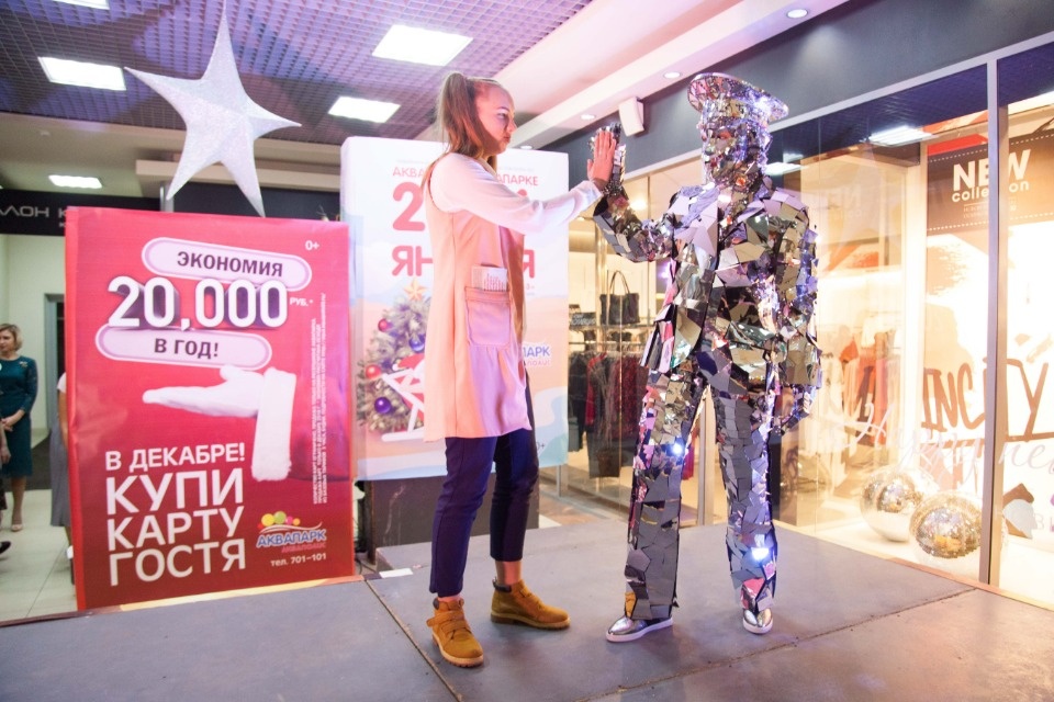 Гала-шоу проекта «Модная революция»