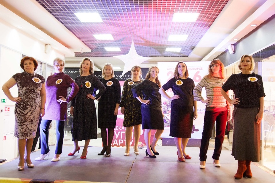 Гала-шоу проекта «Модная революция»