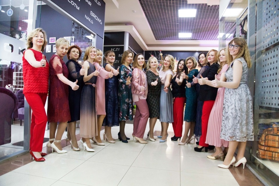 Гала-шоу проекта «Модная революция»