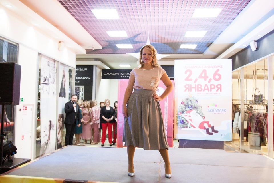 Гала-шоу проекта «Модная революция»