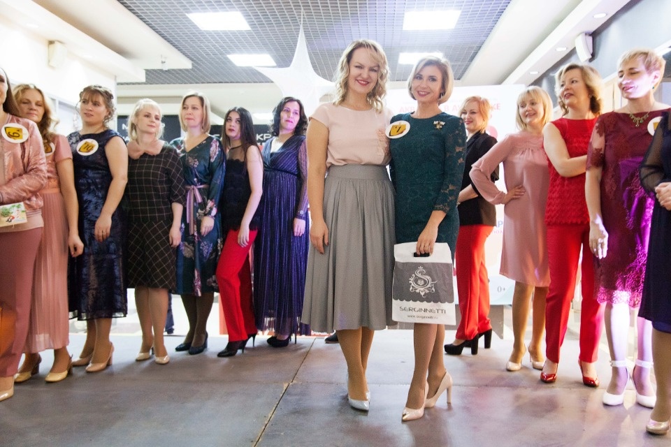 Гала-шоу проекта «Модная революция»