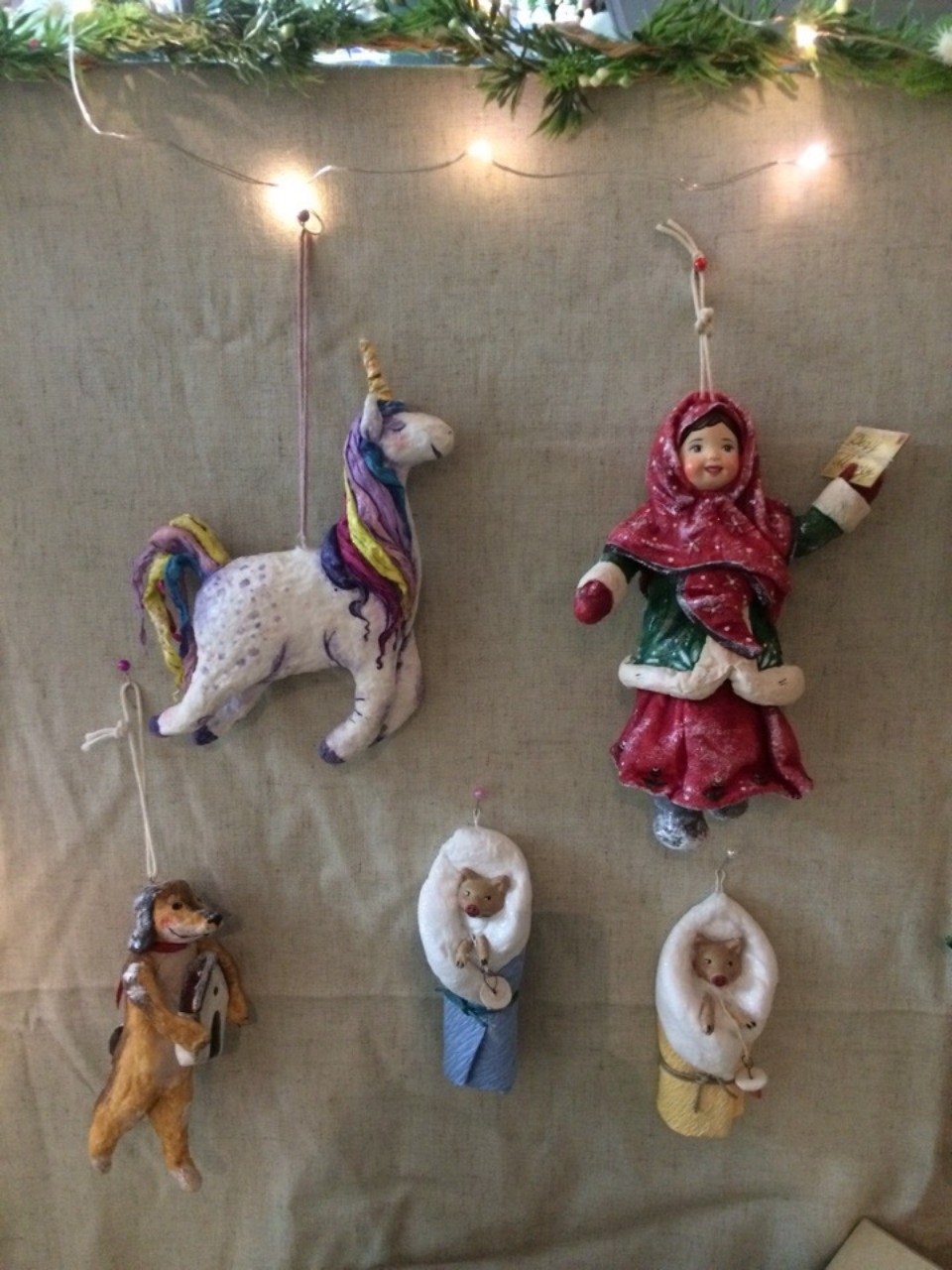 Полсотни мастеров собрались в Пскове на ярмарку подарков ручной работы