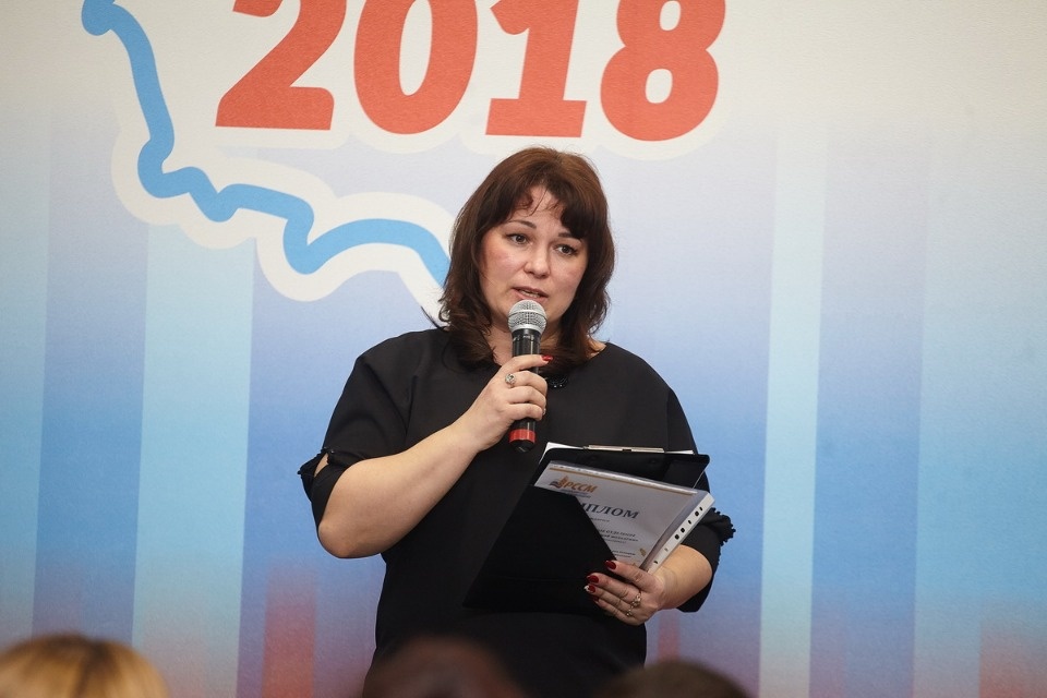 Встреча Михаила Ведерникова с волонтерами и участниками проекта «Великие имена России»