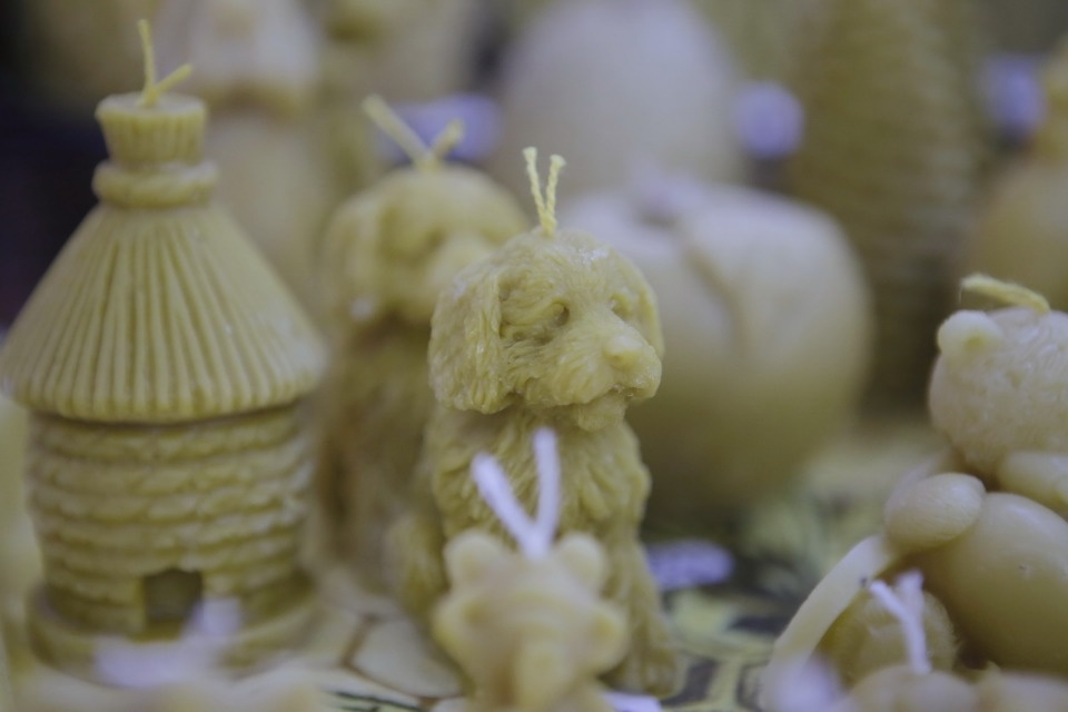 Рождественская ярмарка «ART-ель»