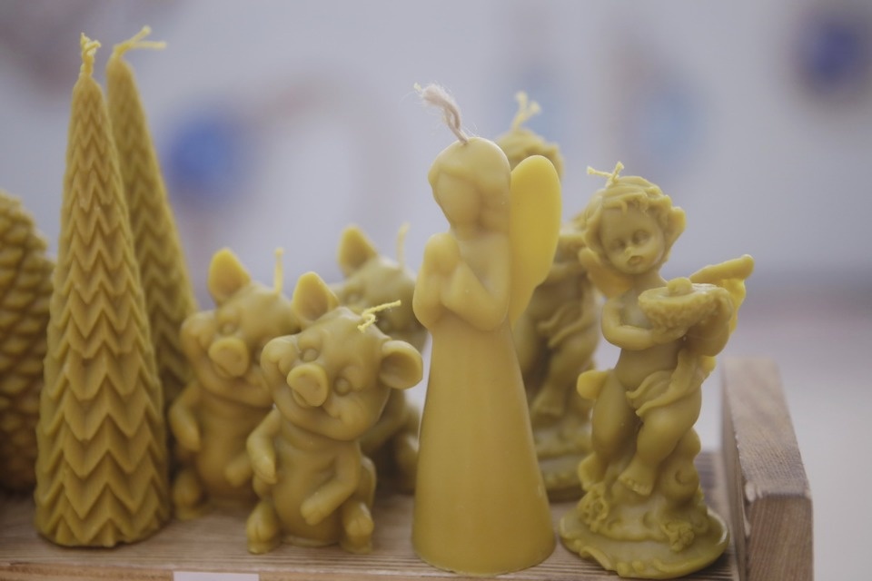 Рождественская ярмарка «ART-ель»