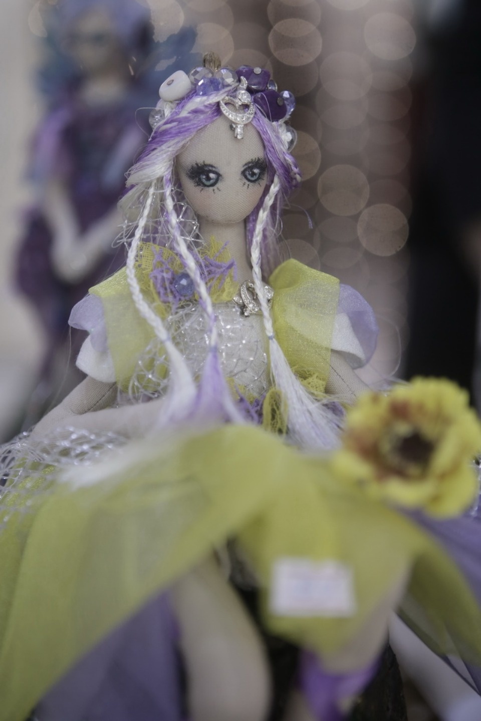 Рождественская ярмарка «ART-ель»