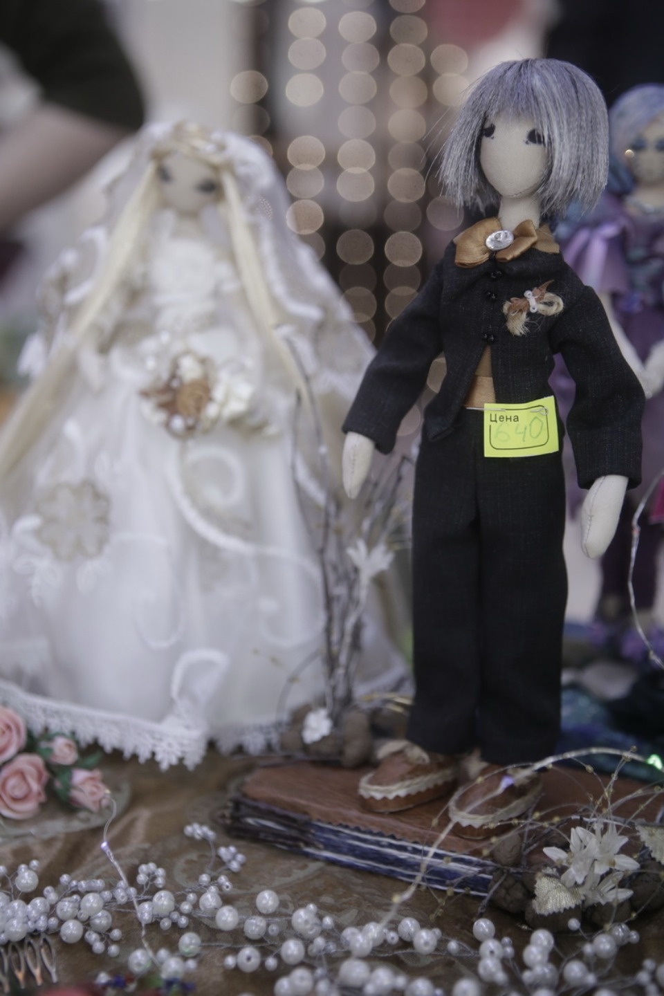 Рождественская ярмарка «ART-ель»