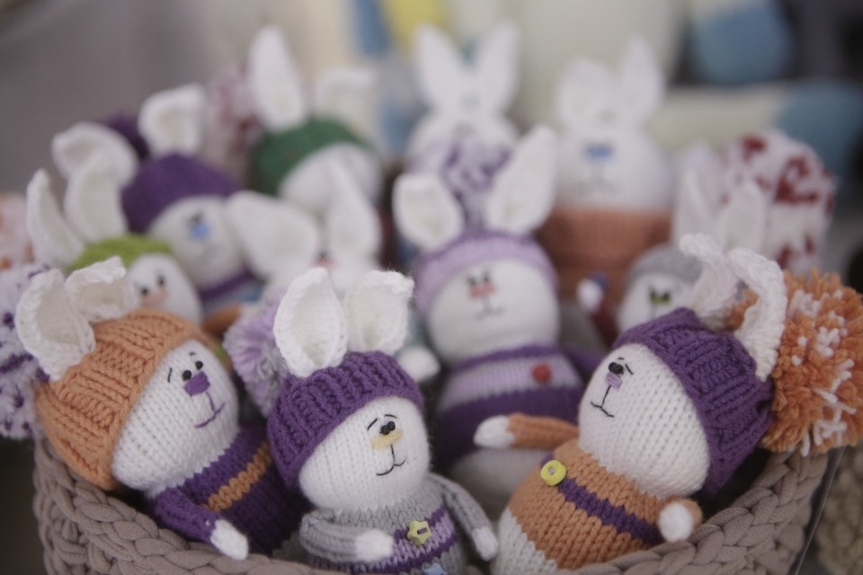 Рождественская ярмарка «ART-ель»