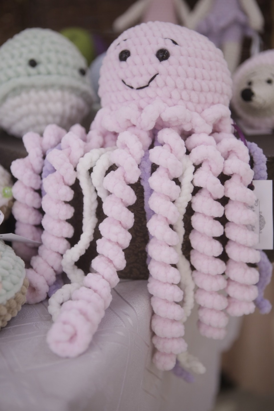 Рождественская ярмарка «ART-ель»