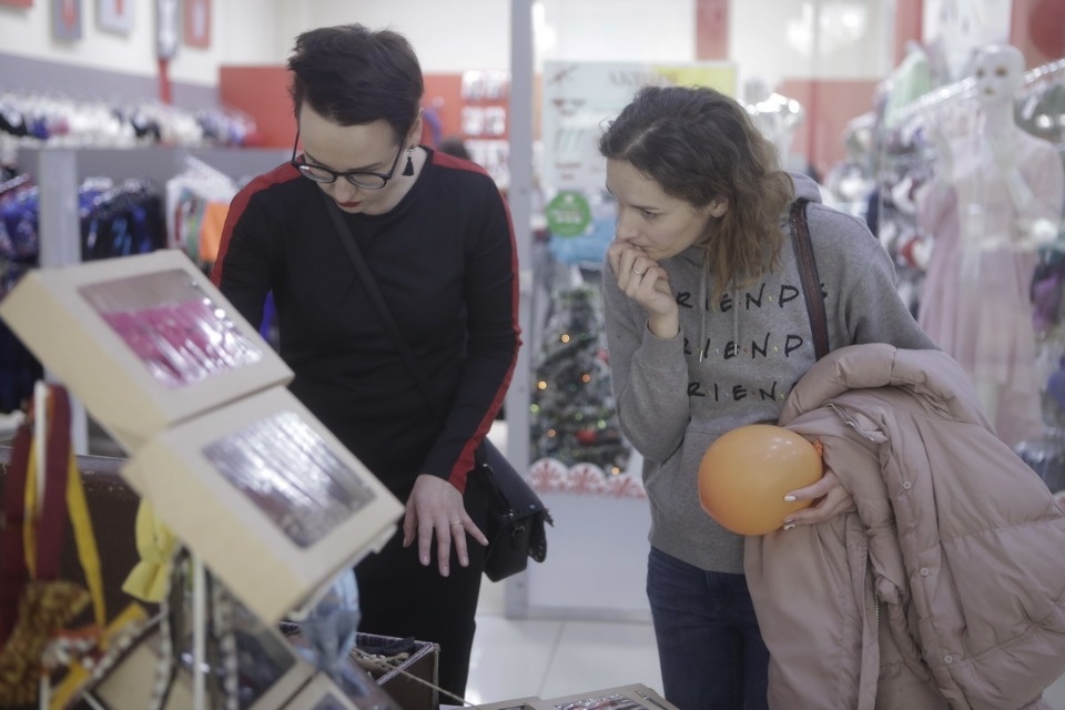 Рождественская ярмарка «ART-ель»