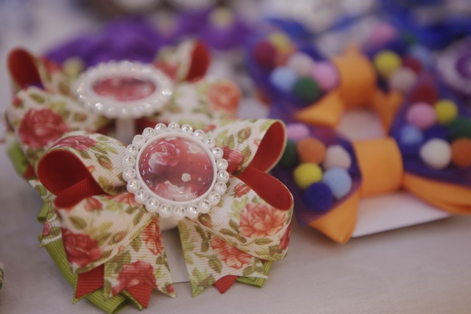 Рождественская ярмарка «ART-ель»