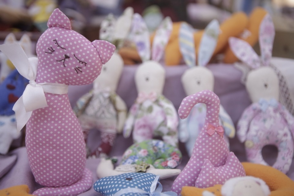 Рождественская ярмарка «ART-ель»