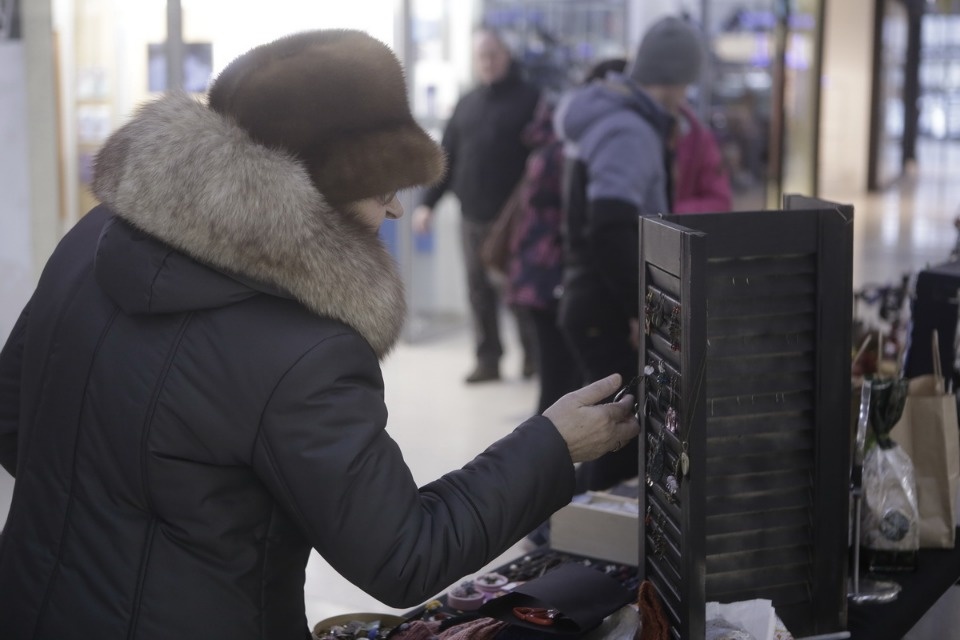 Рождественская ярмарка «ART-ель»