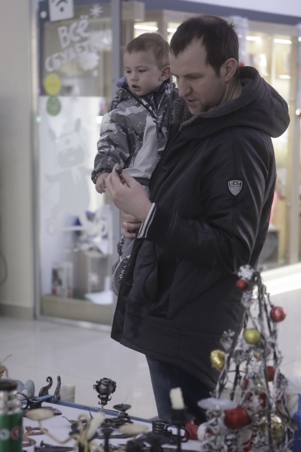 Рождественская ярмарка «ART-ель»