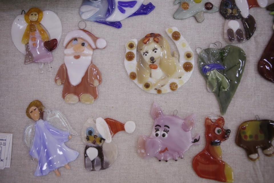 Рождественская ярмарка «ART-ель»