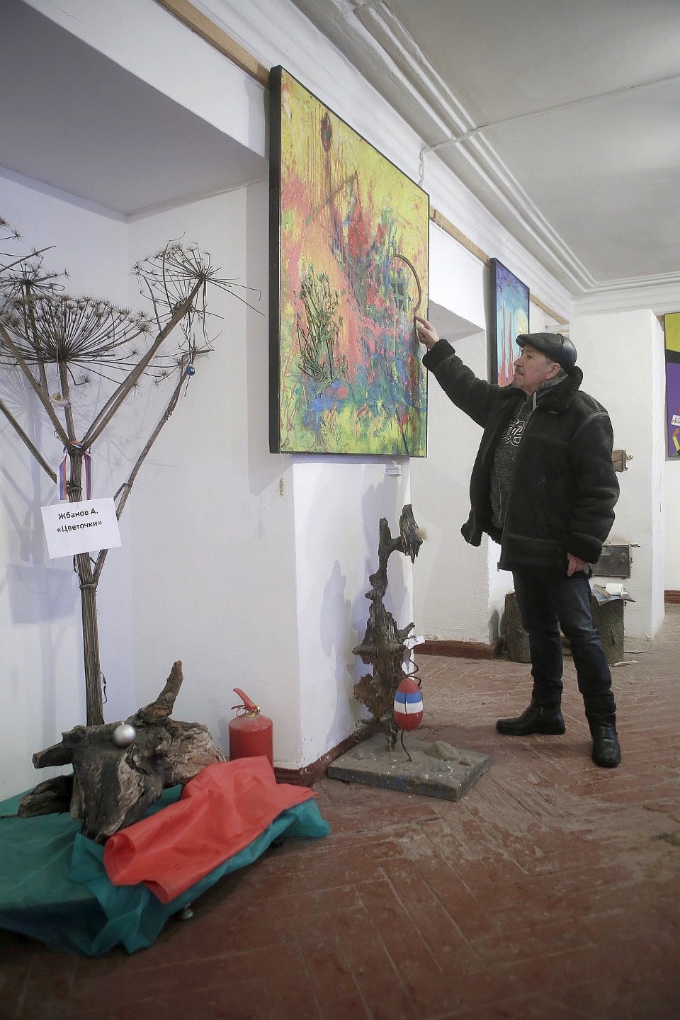 «Жесть и цветочки» по-псковски