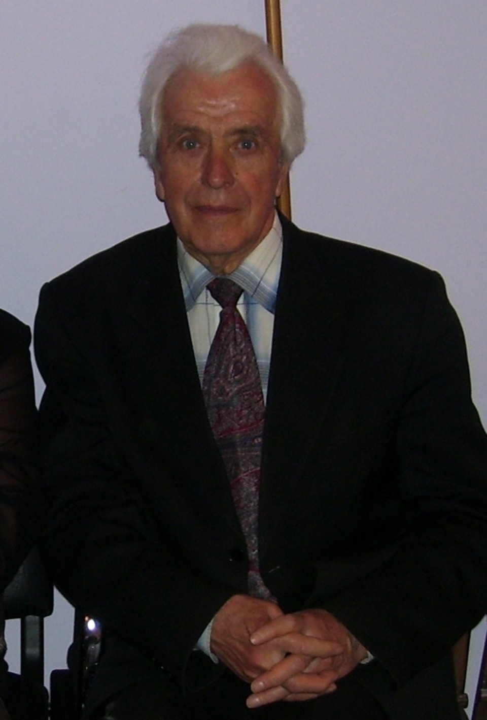 Не стало ветерана системы образования и соцзащиты Псковской области Дмитрия Петрова Не стало ветерана системы образования и соцзащиты Псковской области Дмитрия Петрова