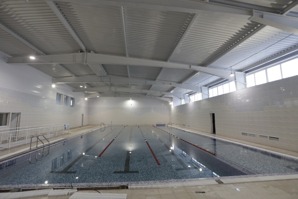 Для спорта и отдыха